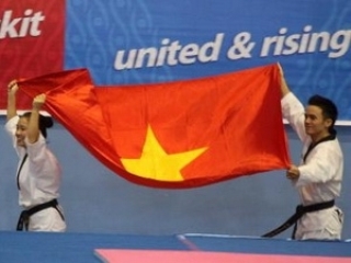SEA Games 26 le VN remporte trois médailles d or